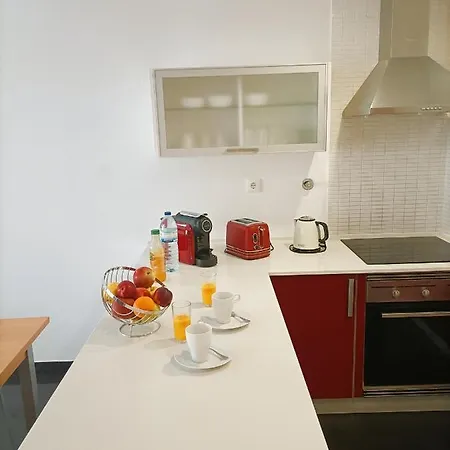 Apartmán Rocha Tower 13a *