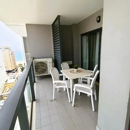 Rocha Tower 13a Portimao