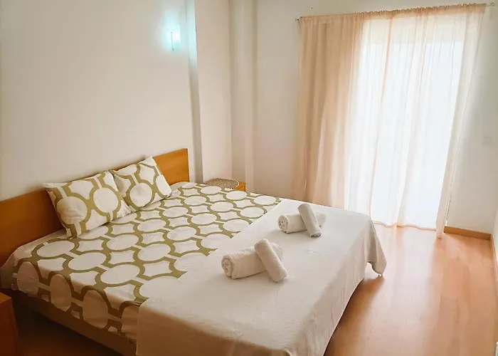 Apartman Rocha Tower 13a Portimão